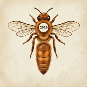 2026 reine au code couleur blanc