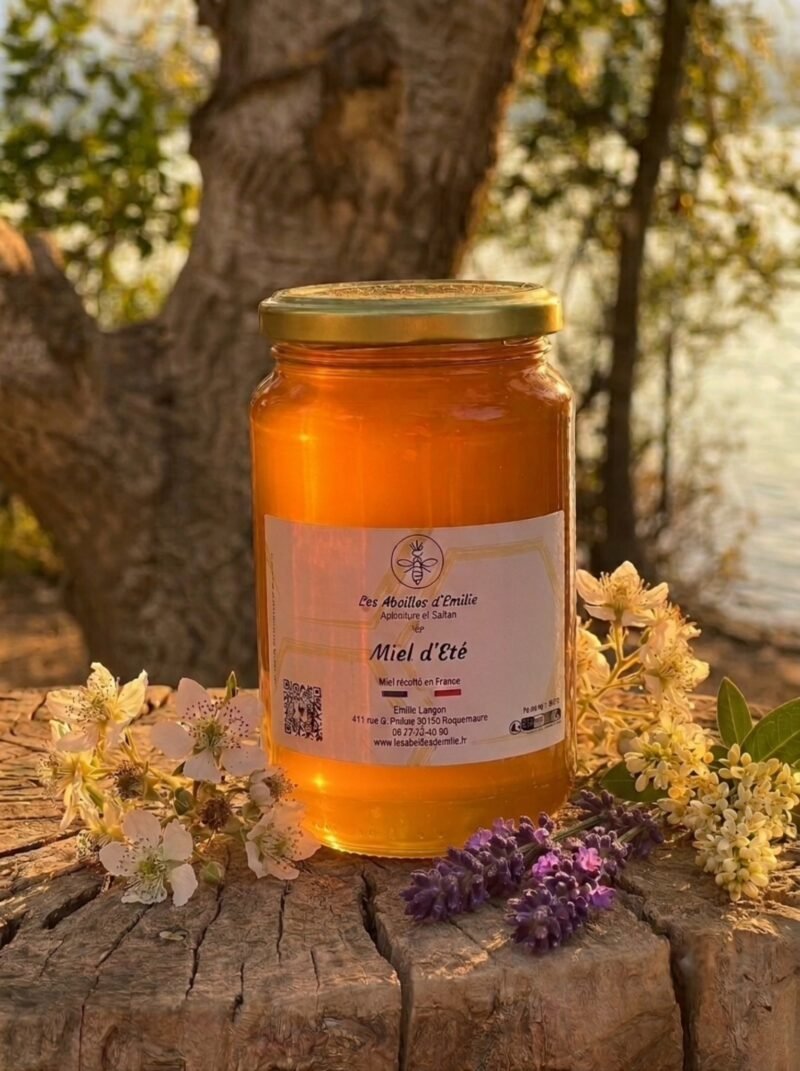 miel d'été