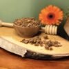 Propolis brute artisanale les abeilles d'emilie
