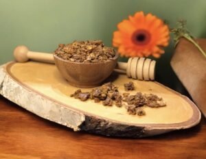 Propolis brute artisanale les abeilles d'emilie
