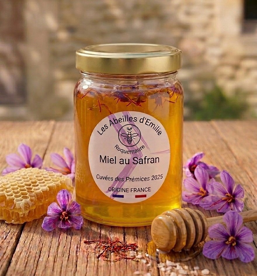 miel-au-safran-de-provence