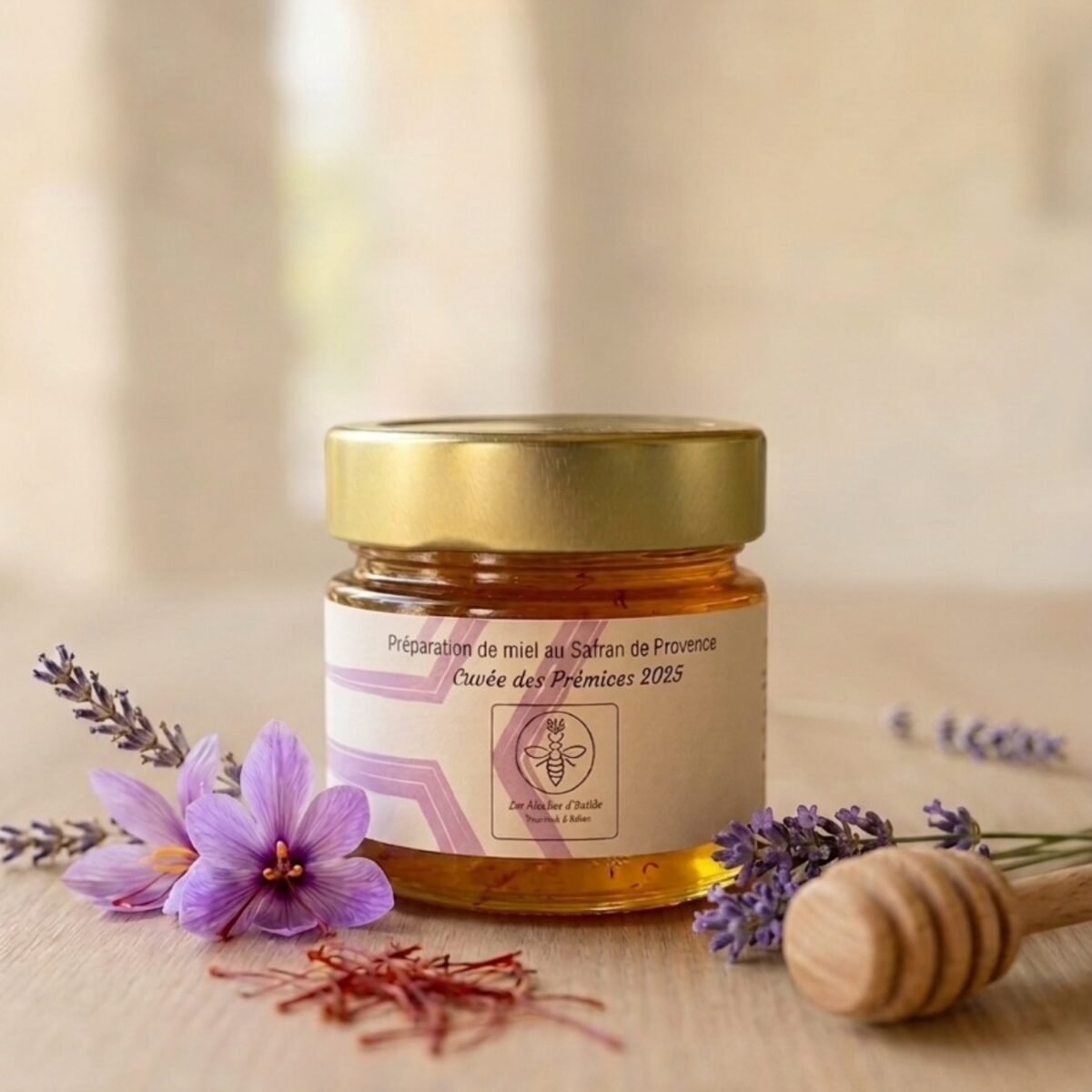 miel-au-safran-de-provence