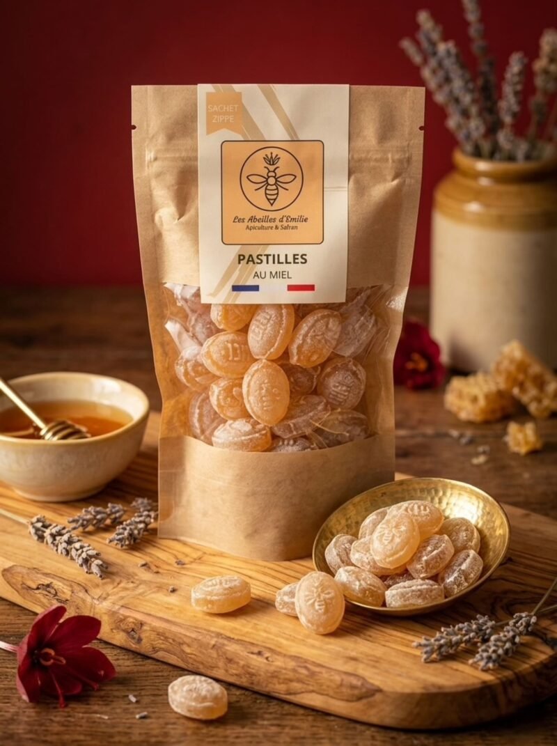 Bonbons au miel