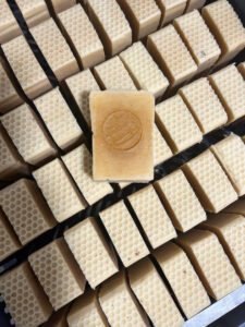 savons miel propolis