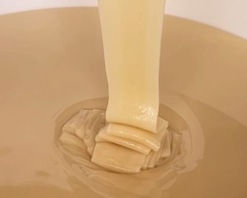 onctuosité du miel crémeux de lavande